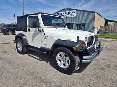1997 Jeep Wrangler