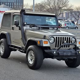 2006 Jeep Wrangler \