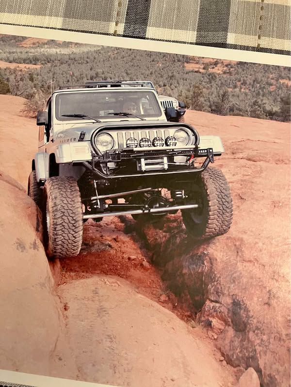 2003 Jeep Wrangler - \