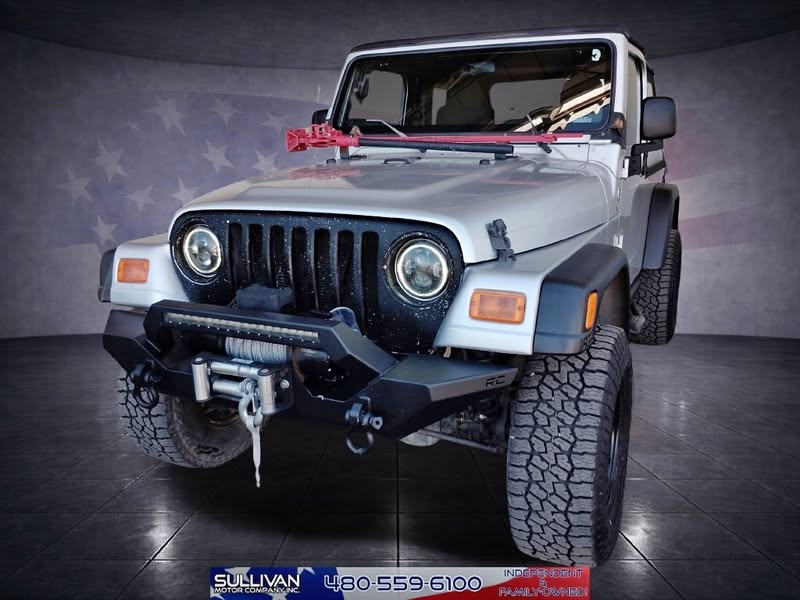 2006 Jeep Wrangler Unlimited \ud83e\udd18 132068 Miles
