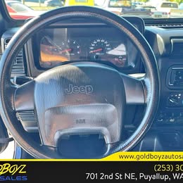 2003 Jeep Wrangler X 2dr X