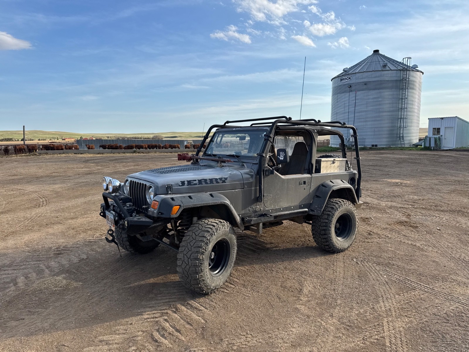 1997 Jeep Wrangler SPORT