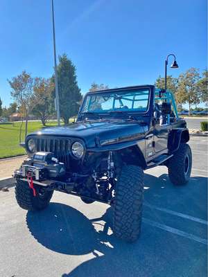 1999 Jeep Wrangler - \