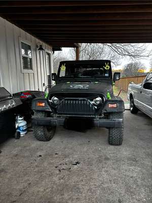 2000 Jeep Wrangler