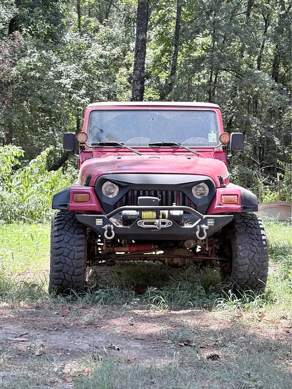 1997 Jeep Wrangler