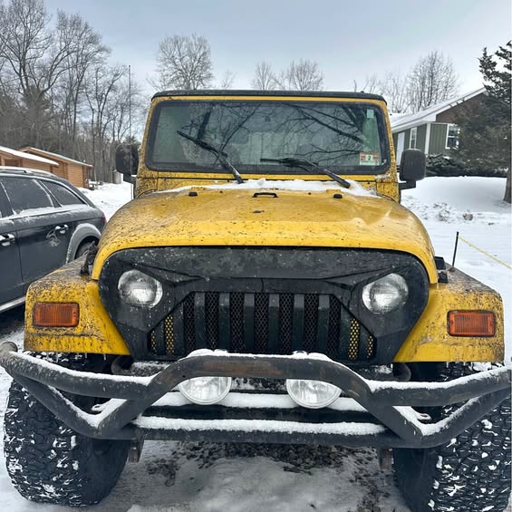 2001 Jeep Wrangler - Unlimited Sport S Sport Utility 4D