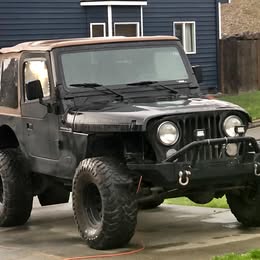 1999 Jeep Wrangler