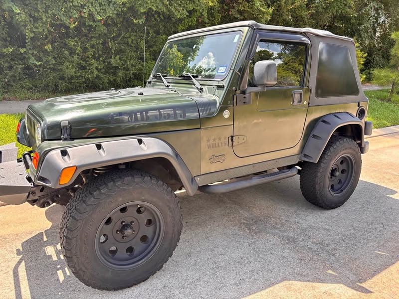 2005 Jeep Wrangler - \