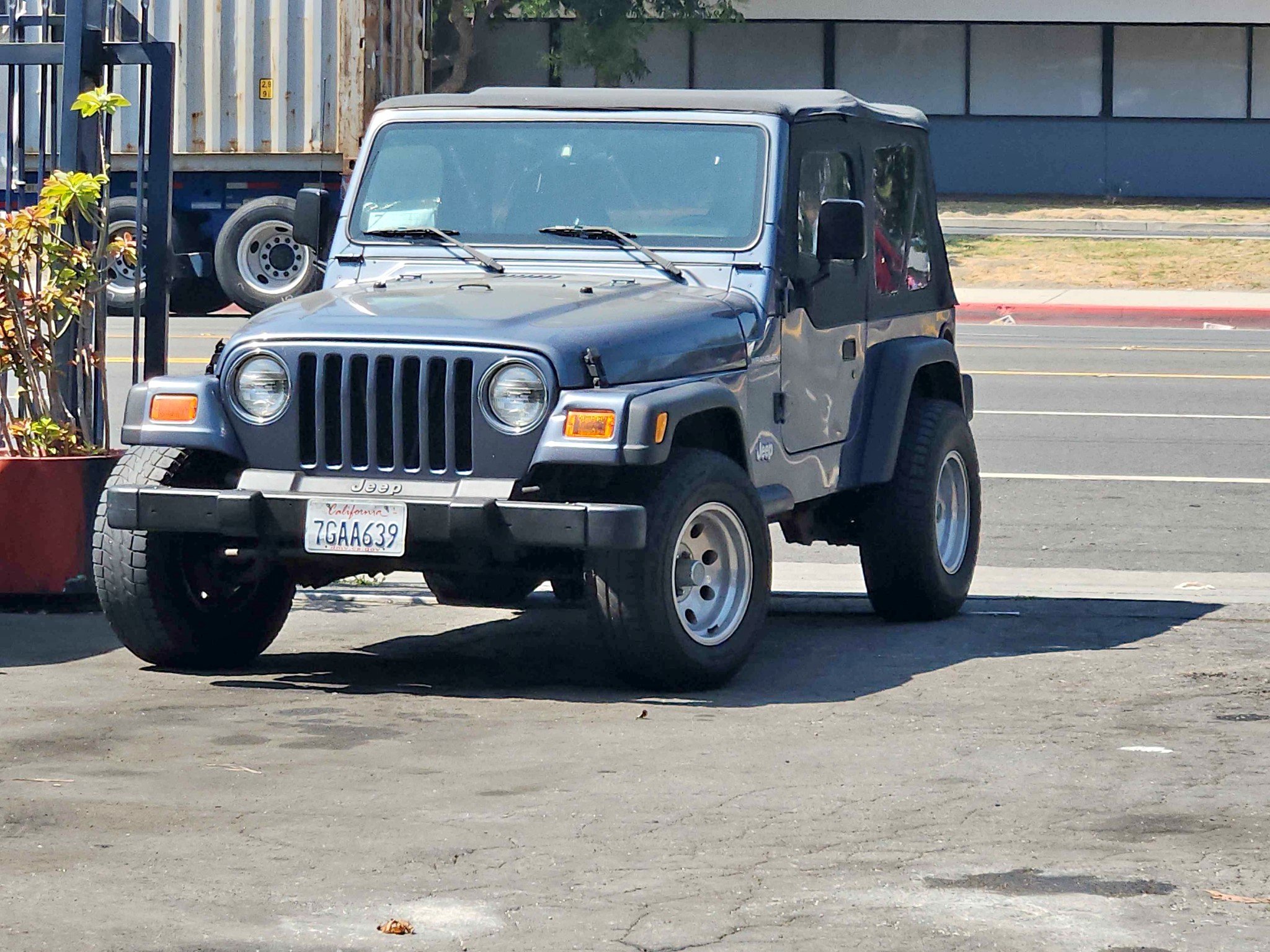 2001 Jeep Wrangler - \