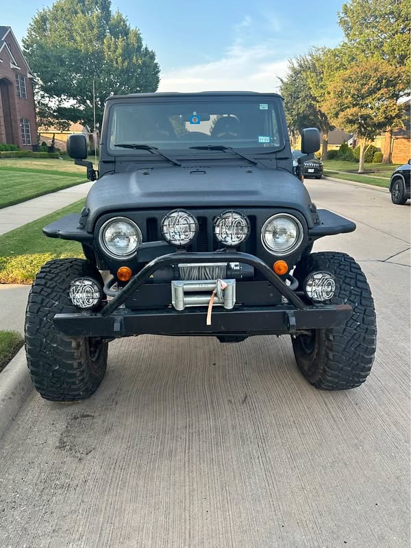 2006 Jeep Wrangler