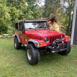 1997 Jeep Wrangler 4.0L Sport