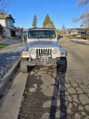2004 Jeep Wrangler - \