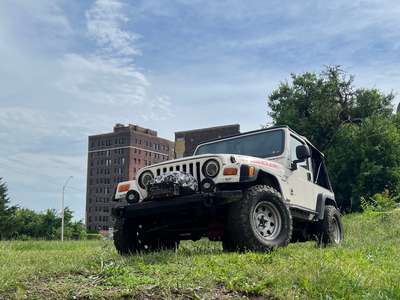 2003 Jeep Wrangler
