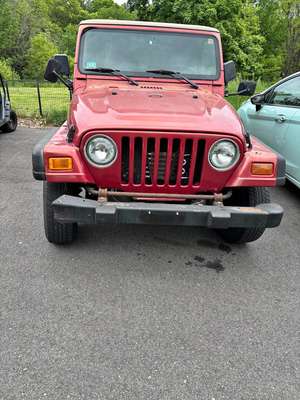 1999 Jeep Wrangler - Sport S SUV 2D
