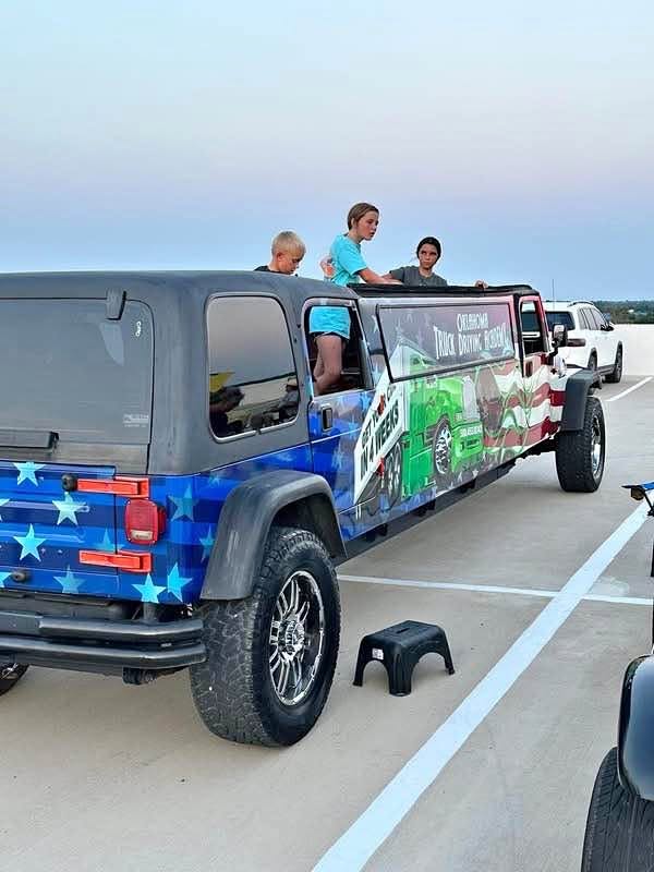 1997 Jeep Wrangler