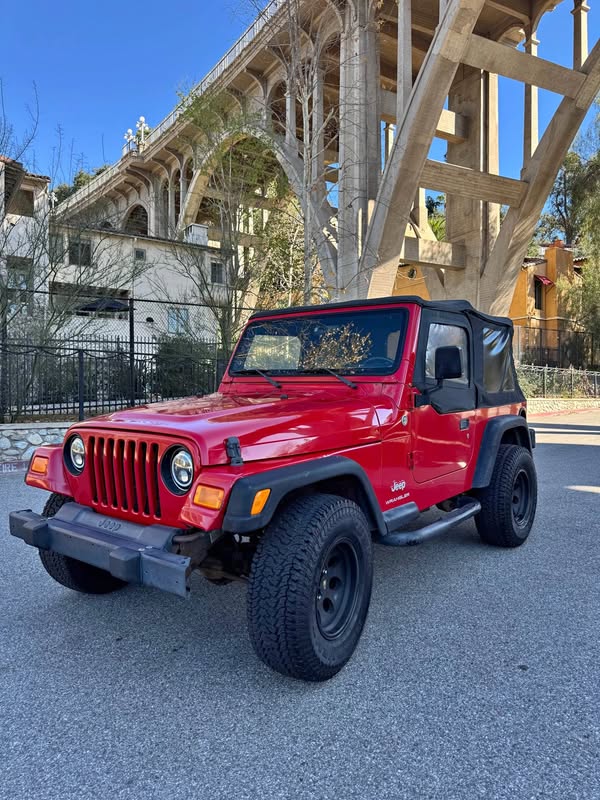2006 Jeep Wrangler