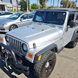 2006 Jeep Wrangler
