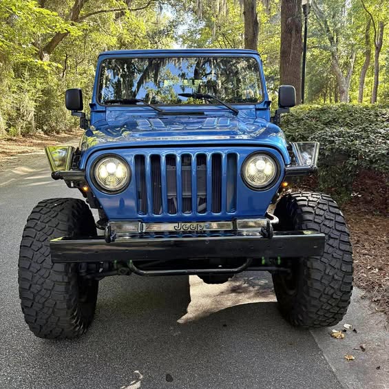 1998 Jeep Wrangler - \
