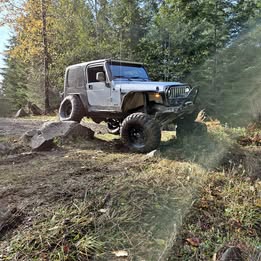 2004 Jeep Wrangler - \