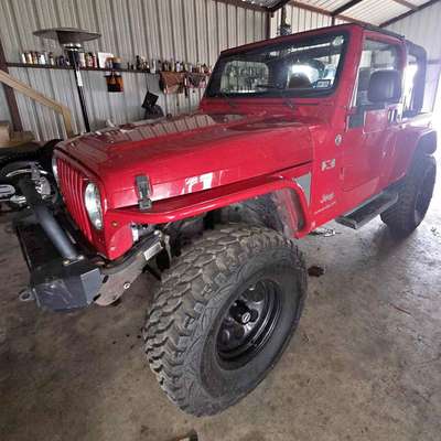 2006 Jeep Wrangler - \