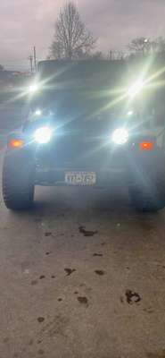 1998 Jeep Wrangler