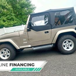 2004 Jeep Wrangler