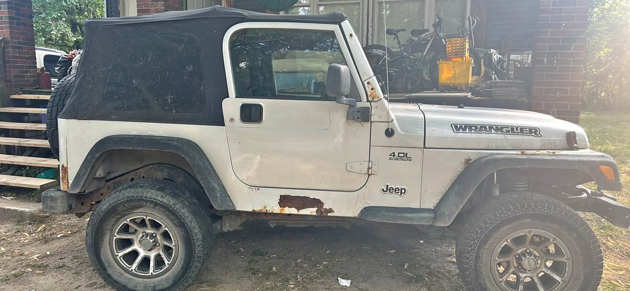 2006 Jeep Wrangler