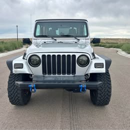 2005 Jeep Wrangler - X Sport Utility 2D