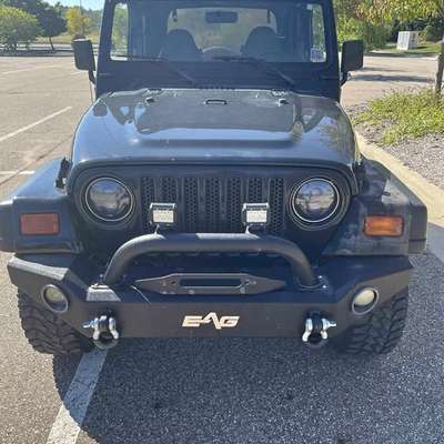 1999 Jeep Wrangler - \