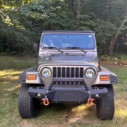 2004 Jeep Wrangler Rubicon