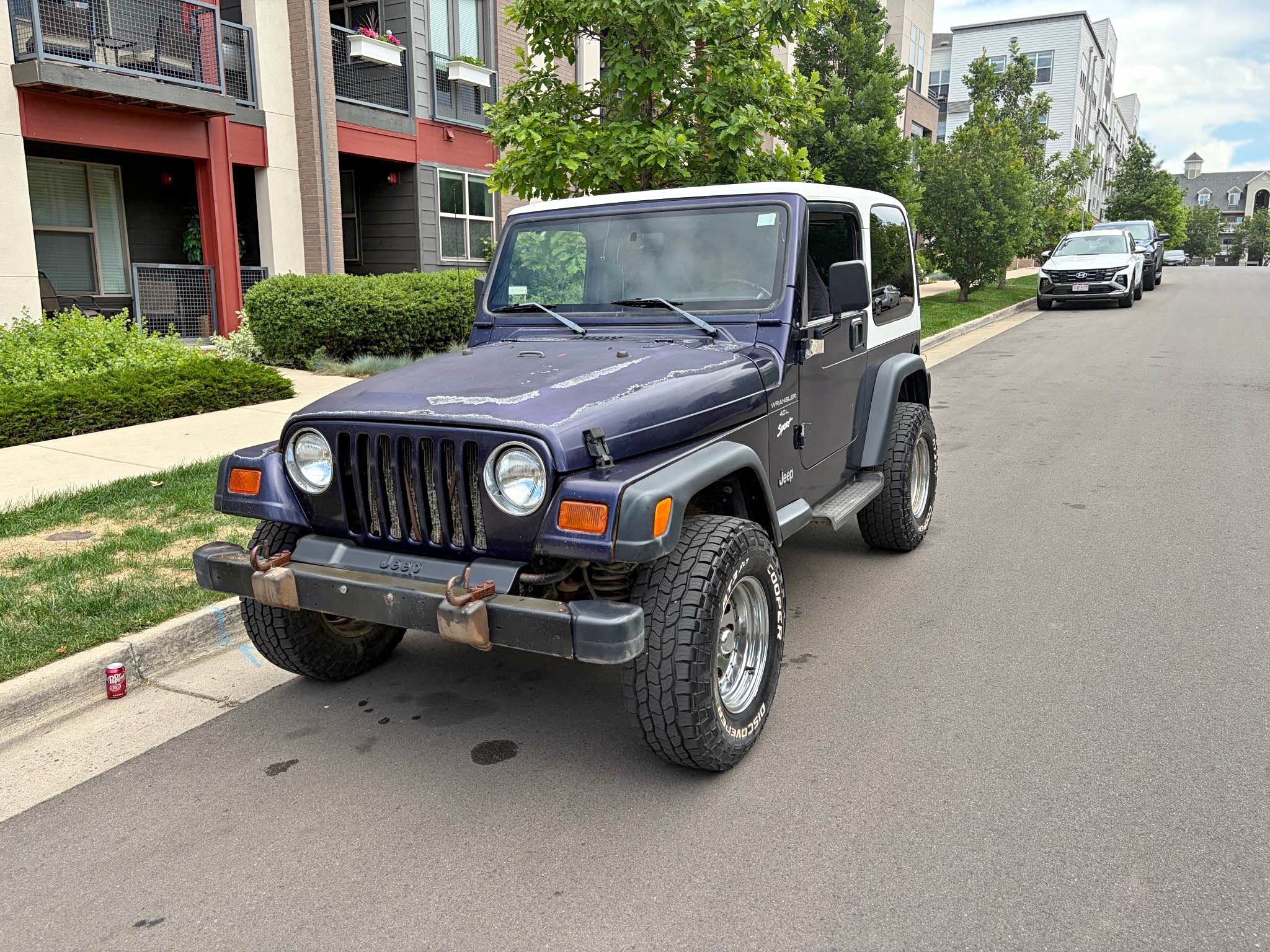 1998 Jeep Wrangler Unlimited 4xe - Rubicon 4xe Sport Utility 4D