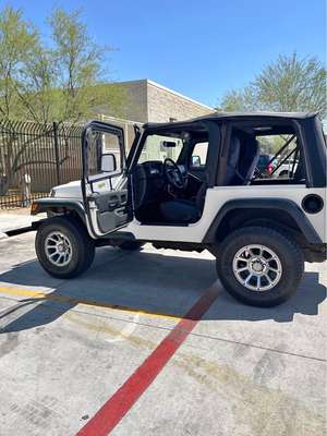2006 Jeep Wrangler - \