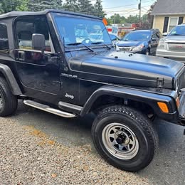 1997 Jeep Wrangler