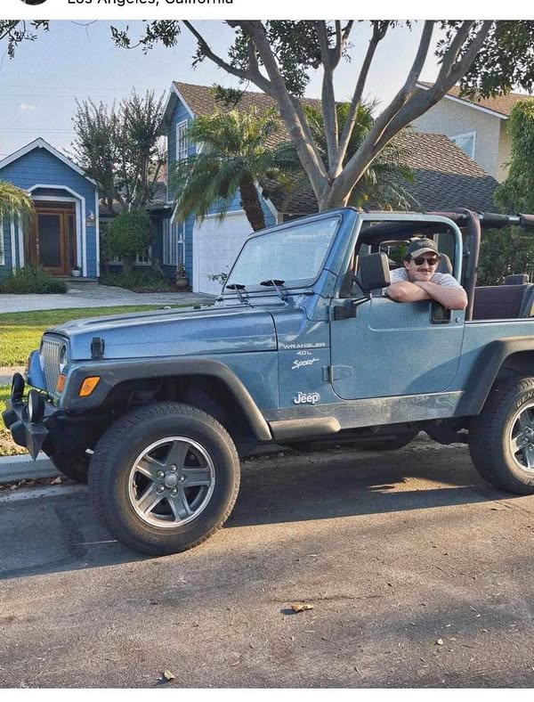 1999 Jeep Wrangler - Sport