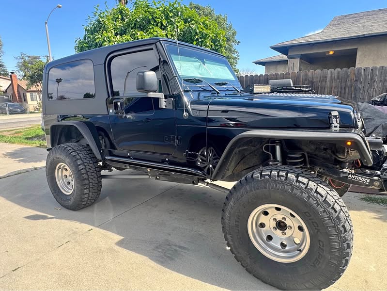 2005 Jeep Wrangler Unlimited