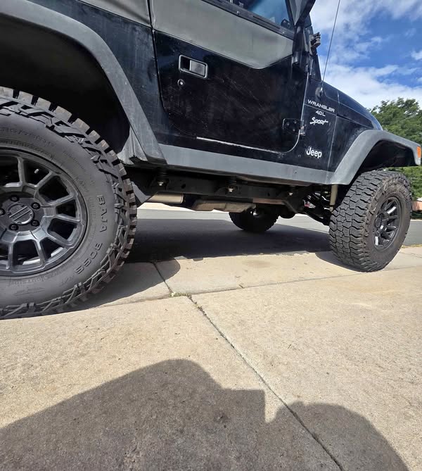 1999 Jeep Wrangler - \