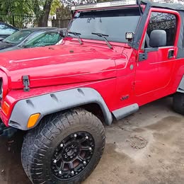 2004 Jeep Wrangler