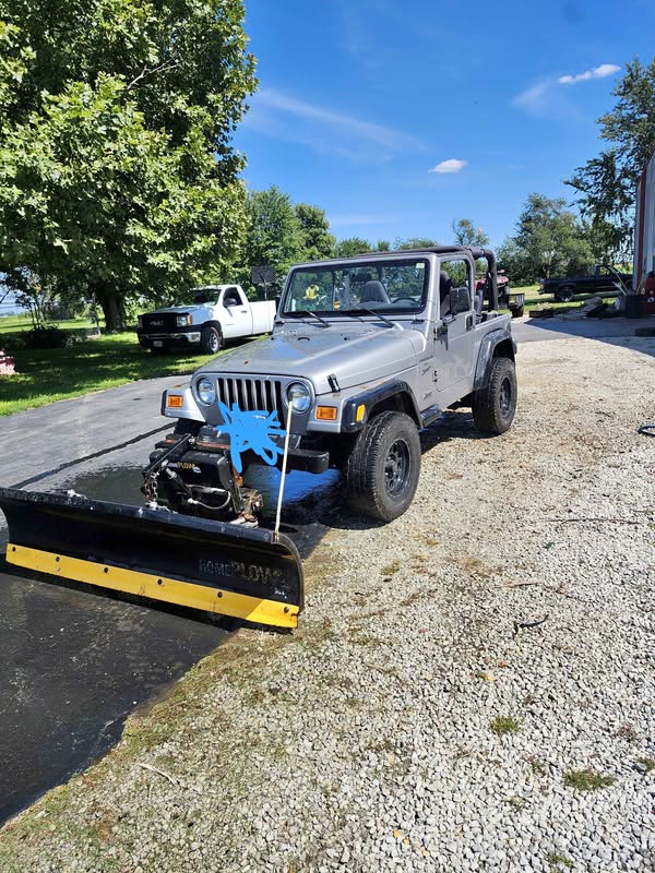 2003 Jeep Wrangler - \