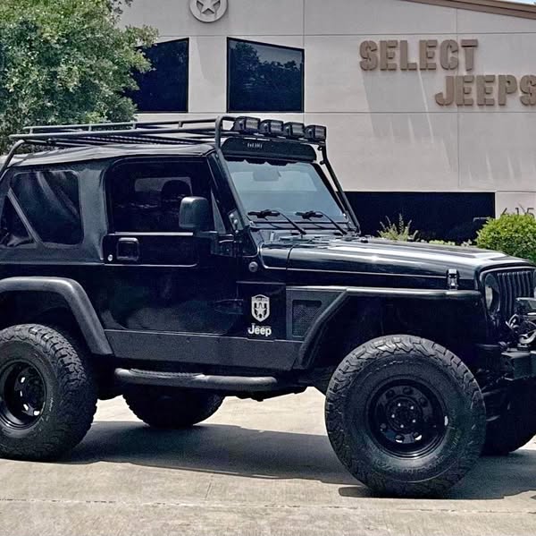 2006 Jeep Wrangler