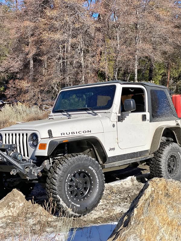2004 Jeep Wrangler