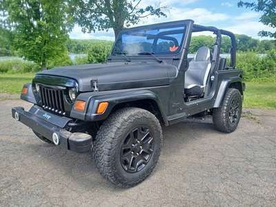 1999 Jeep Wrangler - \