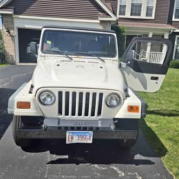 1997 Jeep Wrangler
