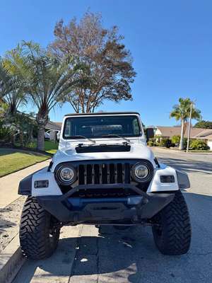 1998 Jeep Wrangler