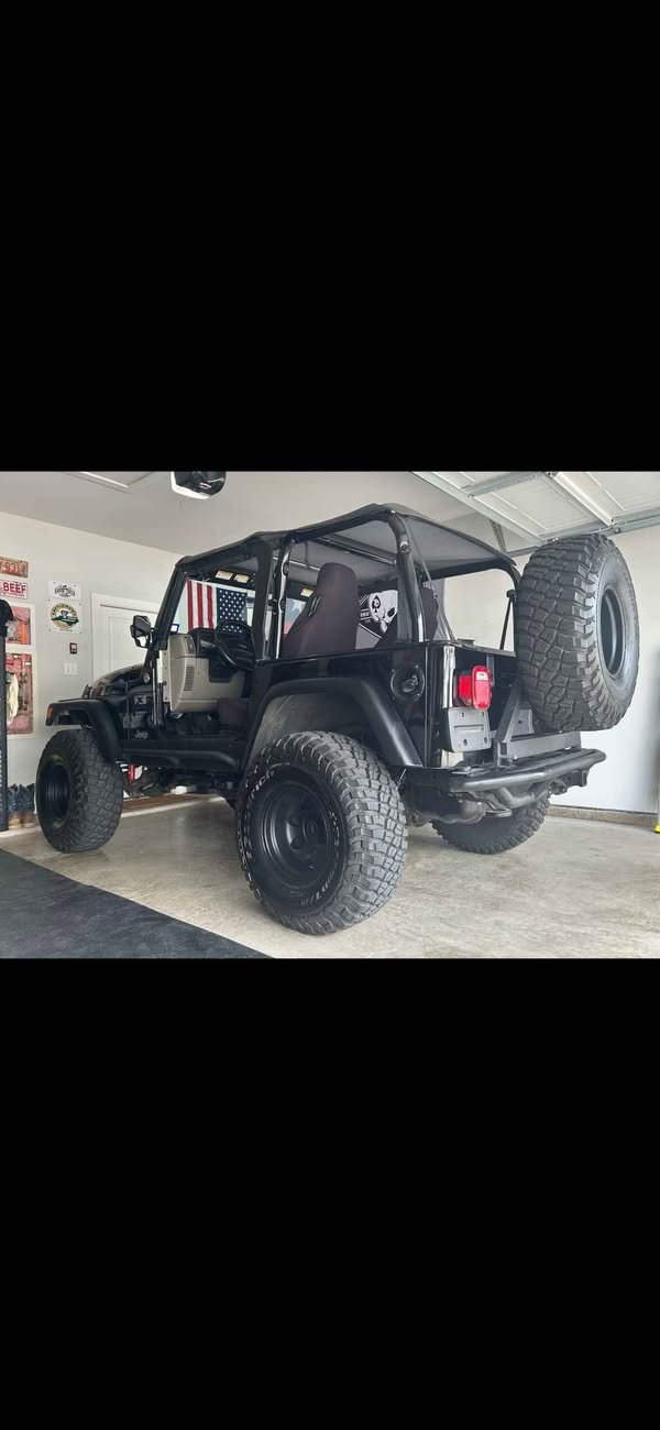 2005 Jeep Wrangler - X Sport Utility 2D