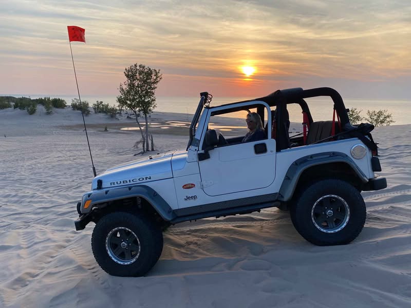 2003 Jeep Wrangler - Rubicon Sport Utility 2D