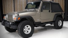 2006 Jeep Wrangler 2dr Unlimited LWB