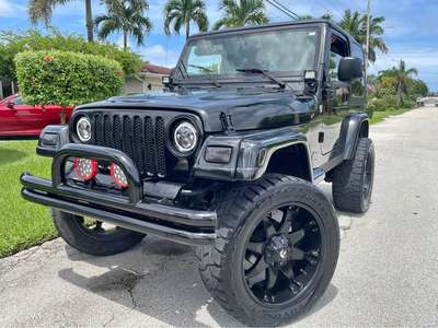 2005 Jeep Wrangler