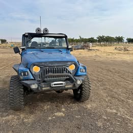 1998 Jeep Wrangler