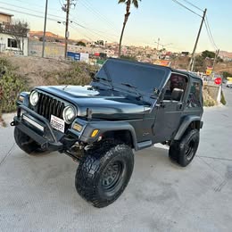 1997 Jeep Wrangler