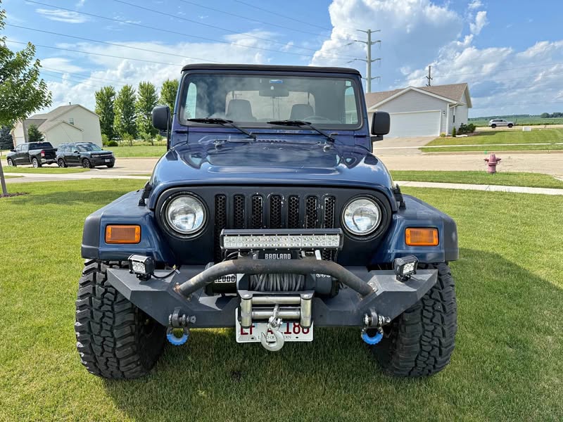 2006 Jeep Wrangler